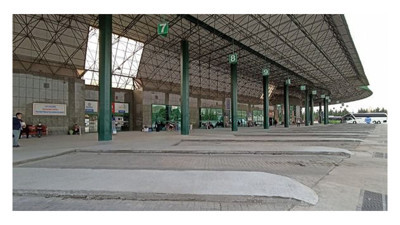 İzmit Otogarı’nda vatandaştan can sıkan iddia!