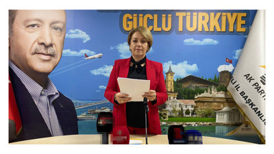 AKP’li başkan şiddete “siyaset üstü” dedi, erkeklere seslendi!