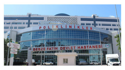 Kocaeli’deki hastanede denetim yok mu? Vatandaş şaşkın!