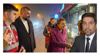 Çakır ve Hürriyet Bülent Sarı’ya nispet yaptı