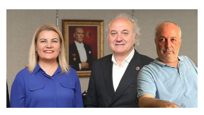 Arcan ve Hürriyet sendika başkanı küçük için bastırıyor