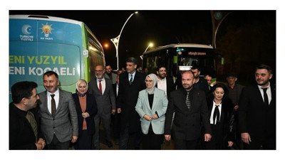 Başkan Kocaman küçük ortak BBP’yi neden silkeledi?