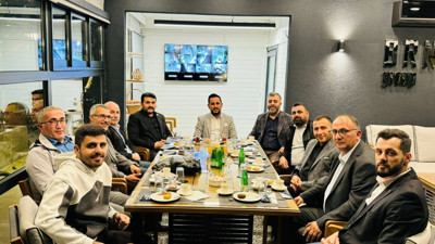 CHP’li Aydın mahalle başkanlarını ağırladı