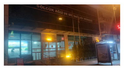 Gölcük’te diş isyanı: “Lanet olsun burayı boşuna açmışlar”