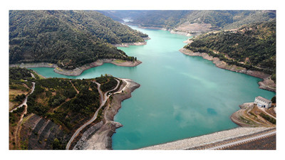 140 bin ton metreküp daha gitti: Yuvacık Barajı kar yağışını bekliyor ama…