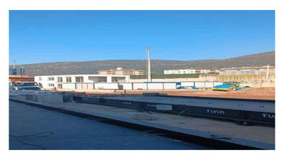 İşçi grevini de çözen GÜBRETAŞ'ın depo kapasitesine iki kat artış!