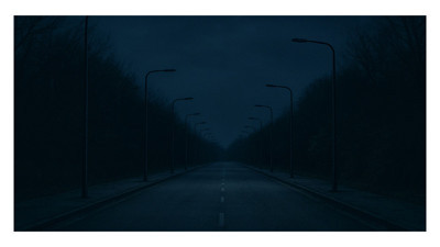 Kocaeli’de 5 yıldır aydınlatılmayan cadde!