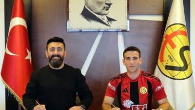 Eskişehirspor’dan Kocaelispor’a Bünyamin için teşekkür mesajı