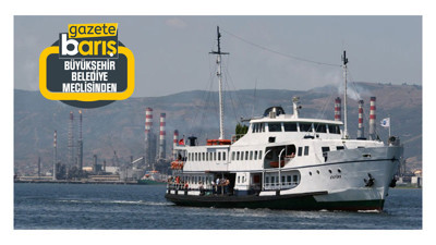 Kocaeli'de deniz ulaşımı zammında yüzde 50 indirim!