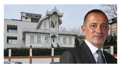 Kocaeli Barosu'ndan Fatih Altaylı açıklaması