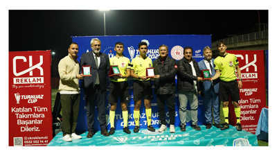 Enpay, Koruma Klor’u devirdi: Turkuaz 2025 Cup’ın şampiyonu oldu!