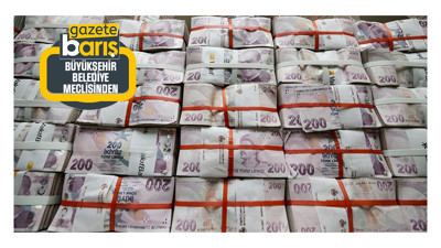 Kocaeli'de 13 belediye 113 milyarın üstünde para harcayacak!