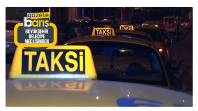 Kocaeli'de taksi fiyatları zamlandı. İşte yeni tarife