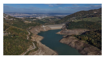 Yuvacık Barajı’ndan bir kötü haber daha! İşte kalan su miktarı