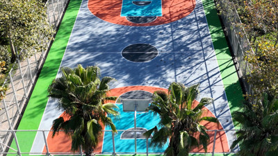 Kocaeli’de spor sahaları yenileniyor