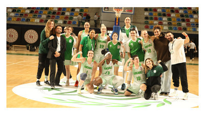 Kocaeli Kadın Basketbol, ligden çekildi