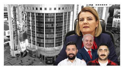 Erdem Arcan’a oy verdiler İzmit Belediyesinde işi kaptılar