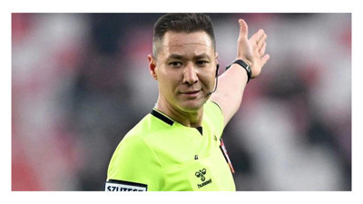 Gençlerbirliği maçının VAR hakemi belli oldu