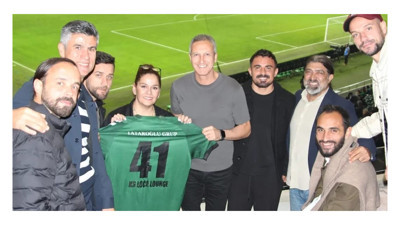 Kocaelispor aşkı bu loca’da buluştu: Unutulmaz bir gece!
