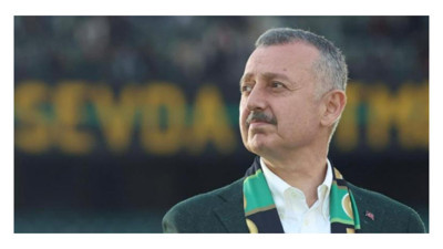 Tahir Büyükakın: Tebrikler Körfezim!