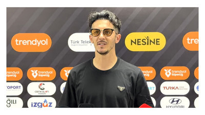 Tayfur Bingöl: 15 gol sözümü tamamlayacğım