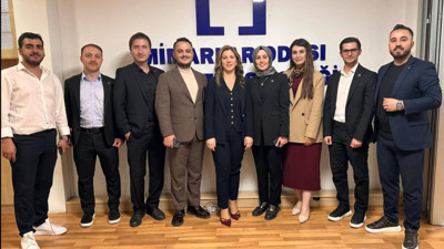 Gebze Mimarlarda görev dağılımı yapıldı