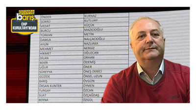 Şok gelişme! Vedat Küçük adaylıktan çekildi