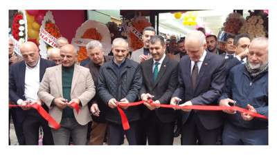 Hedef AVM 15’nci şubesini Çayırova’da açtı