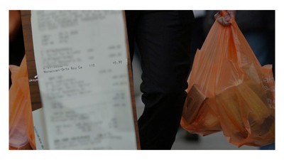 Kocaeli’de 5 lira 90 kuruşluk poşet tepkisi!