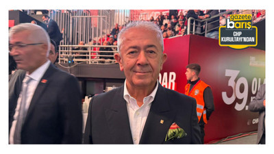 Cengiz Sarıbay’ın ismi gündeme bile gelmemiş!