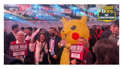 CHP PM seçiminde Pikachu’ya yoğun ilgi