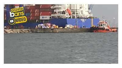 Kocaeli'de kayık alabora oldu: 1 kişi kurtarıldı, 1 kişi aranıyor