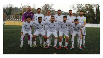 Kocaeli takımlarının bu hafta da bileği bükülmedi