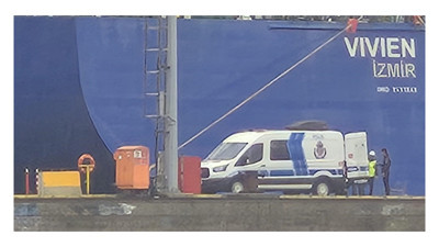 Kocaeli’de tekne alabora oldu: 1 ölü, 1 yaralı