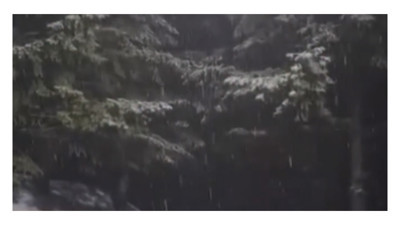 Kocaeli’ye yılın ilk karı düştü