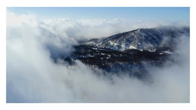 Kartepe’nin zirvesinde kar yağışı sürüyor mu?