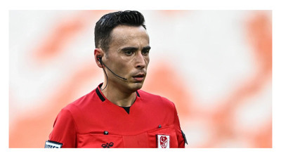 Karacabey maçını Abdullah Buğra Taşkınsoy yönetecek