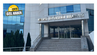 Bu ihale çok tartışılır, AKP belediyeciliği Kocaeli Büyükşehir üzerinden şekillenecek!