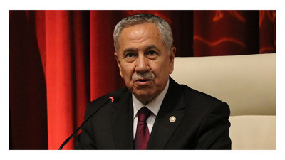 Bülent Arınç'tan dikkat çeken FETÖ çıkışı!