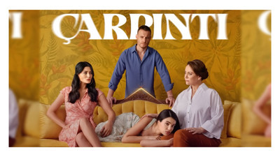 O dizi de reyting kurbanı oldu!