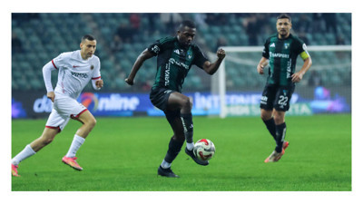 Kocaelispor, Karacabey'e kitlendi