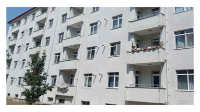 Gölcük'te askeri lojmanlar yıkılıyor!