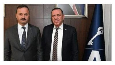 İşte Anahtar Parti’nin yeni il başkanı!