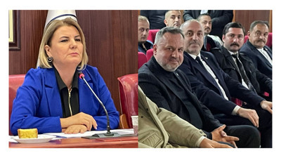 Tartışmalı meclis sonrası MHP’den Hürriyet’e: Kıvırmak sizin işiniz!