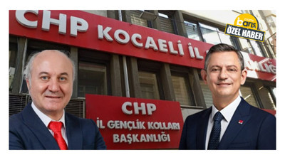 Miting iptal: Özgür Özel, CHP Kocaeli’ye tarih beğendiremedi