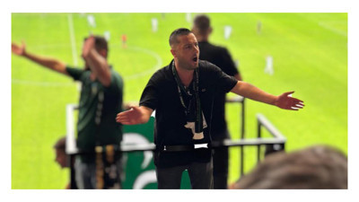 Serdar efendi, burası Kocaelispor!