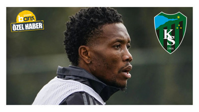 Okereke Kocaelispor’un gündemin de mi? Taraftarlar transfer dedikodusuna kilitlendi