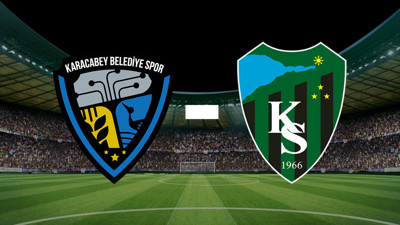 Karacabey Belediyespor - Kocaelispor