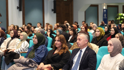 Büyükakın Lider Akademisi öğrencileriyle buluştu