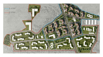 TOKİ'nin Kocaeli'deki 2004 konutu için ÇED kararı